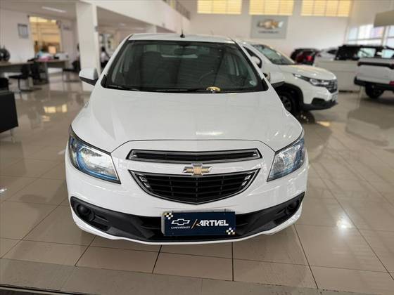 CHEVROLET PRISMA 1.4 MPFI LT 8V FLEX 4P MANUAL